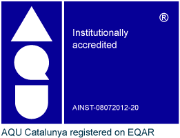 AQU institutionally accredited